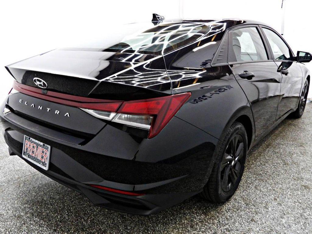 used 2023 Hyundai Elantra car, priced at $16,995