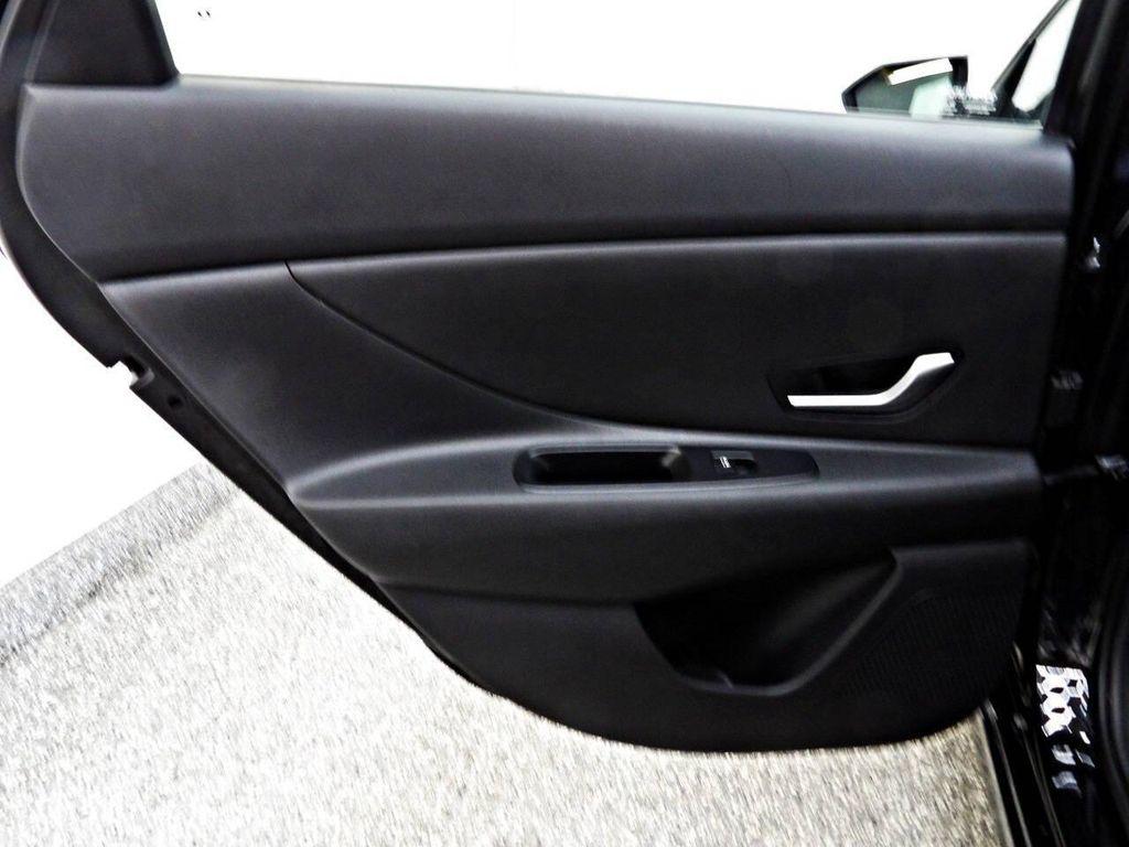 used 2023 Hyundai Elantra car, priced at $16,995