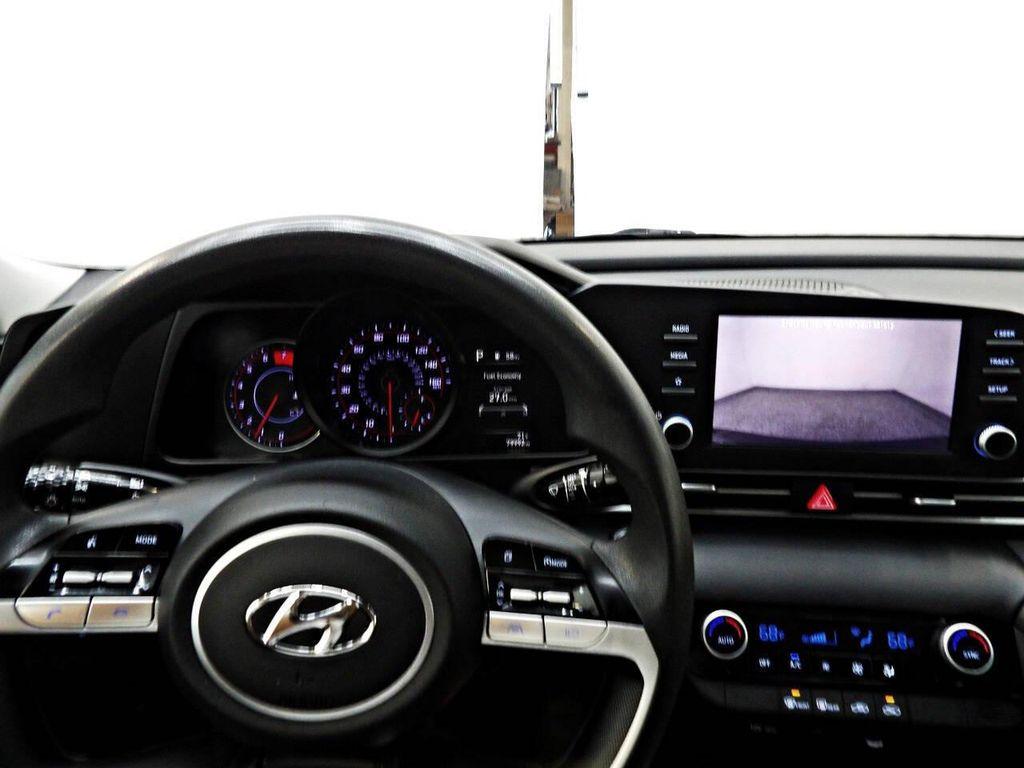 used 2023 Hyundai Elantra car, priced at $16,995