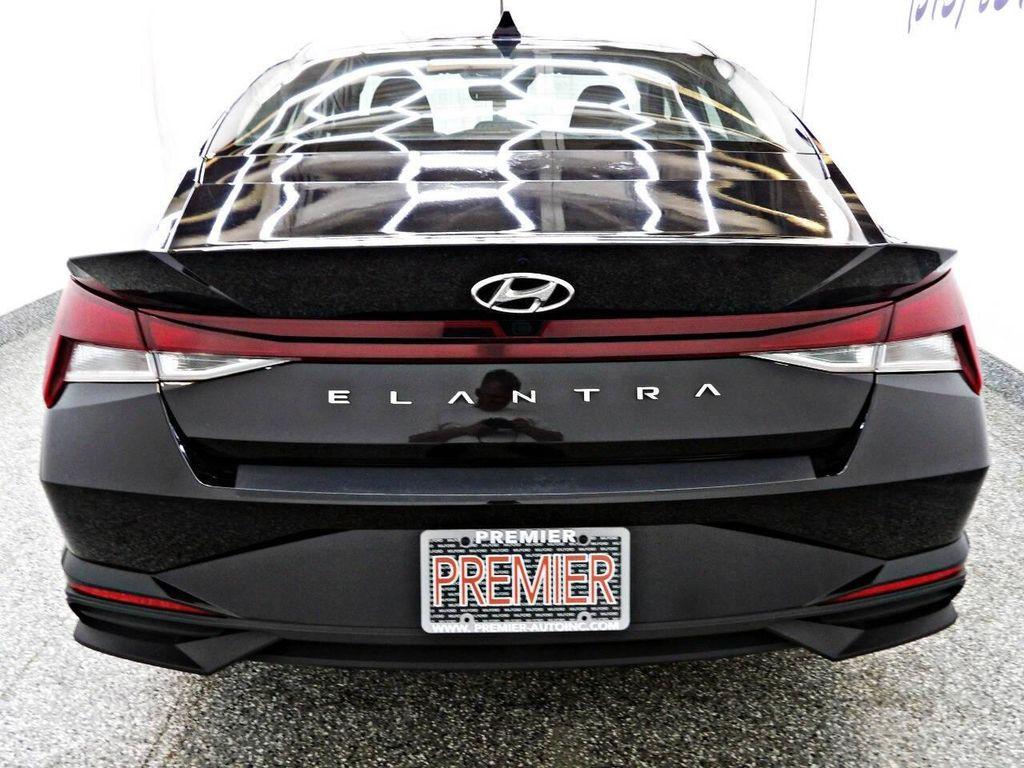 used 2023 Hyundai Elantra car, priced at $16,995