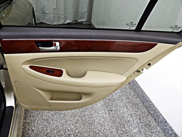 used 2012 Hyundai Genesis car, priced at $11,495