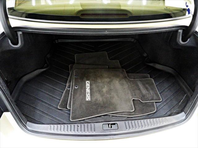 used 2012 Hyundai Genesis car, priced at $11,495