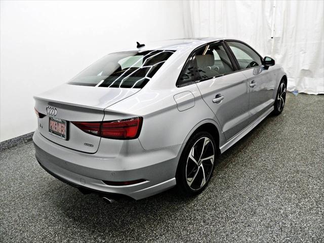 used 2020 Audi A3 car, priced at $18,995