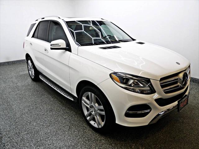 used 2017 Mercedes-Benz GLE 350 car, priced at $22,995