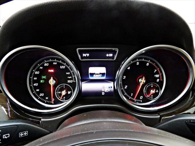 used 2017 Mercedes-Benz GLE 350 car, priced at $22,995