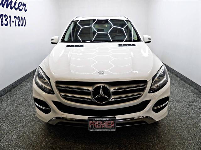 used 2017 Mercedes-Benz GLE 350 car, priced at $22,995