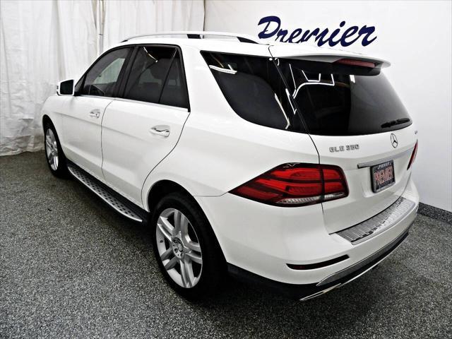 used 2017 Mercedes-Benz GLE 350 car, priced at $22,995