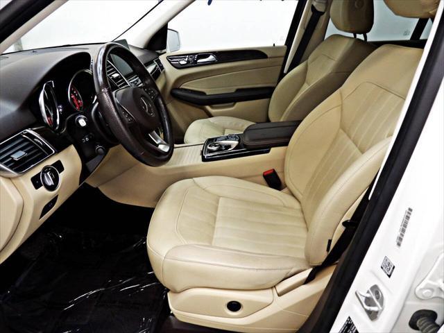 used 2017 Mercedes-Benz GLE 350 car, priced at $22,995