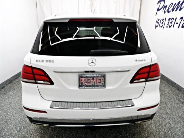 used 2017 Mercedes-Benz GLE 350 car, priced at $22,995