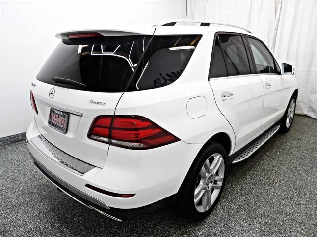 used 2017 Mercedes-Benz GLE 350 car, priced at $22,995