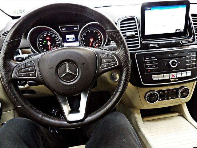 used 2017 Mercedes-Benz GLE 350 car, priced at $22,995
