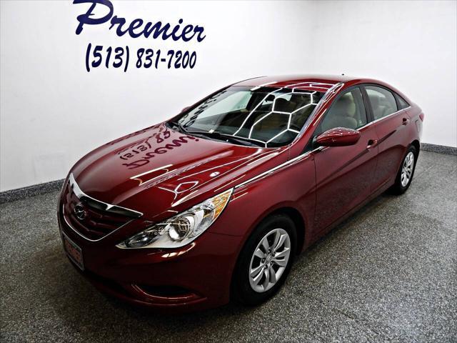 used 2011 Hyundai Sonata car, priced at $8,495