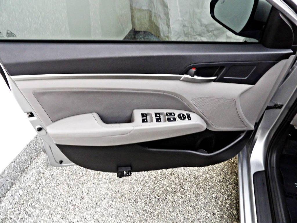 used 2020 Hyundai Elantra car, priced at $12,495