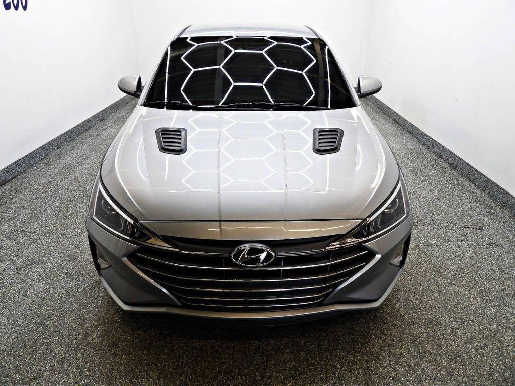 used 2020 Hyundai Elantra car, priced at $12,495