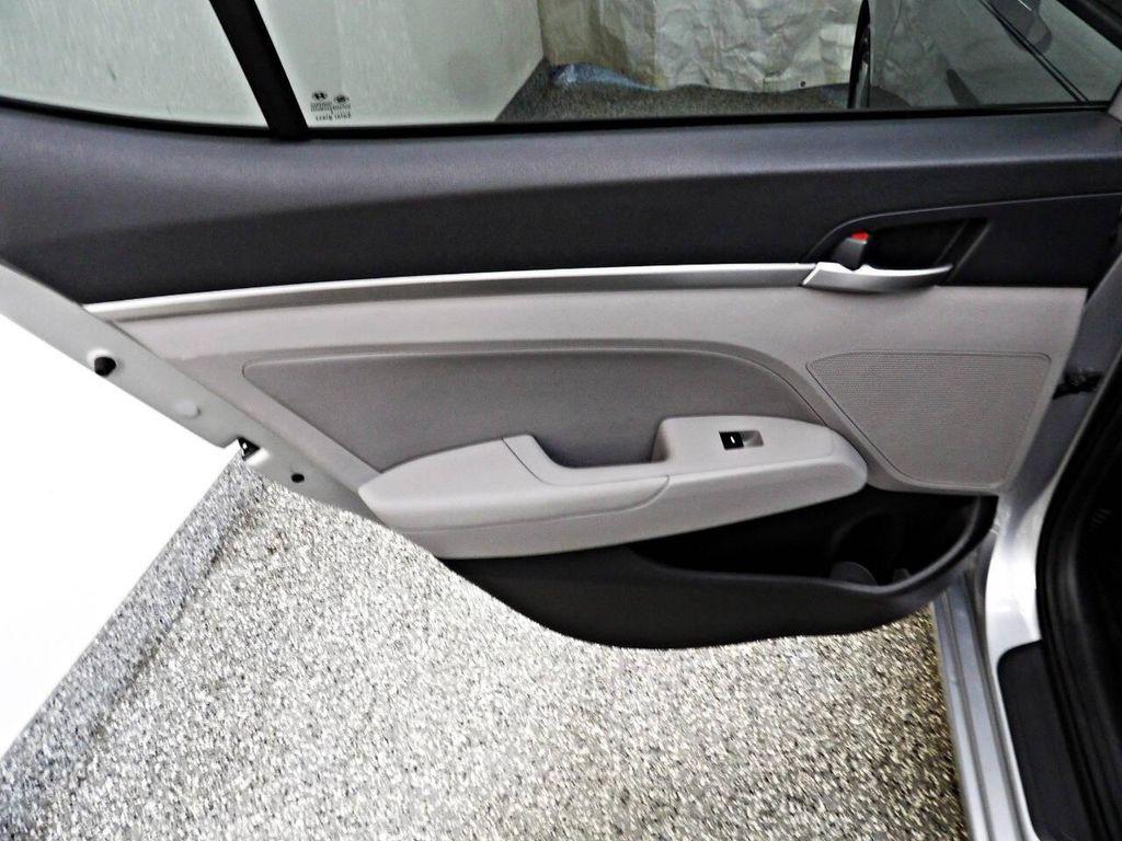 used 2020 Hyundai Elantra car, priced at $12,495