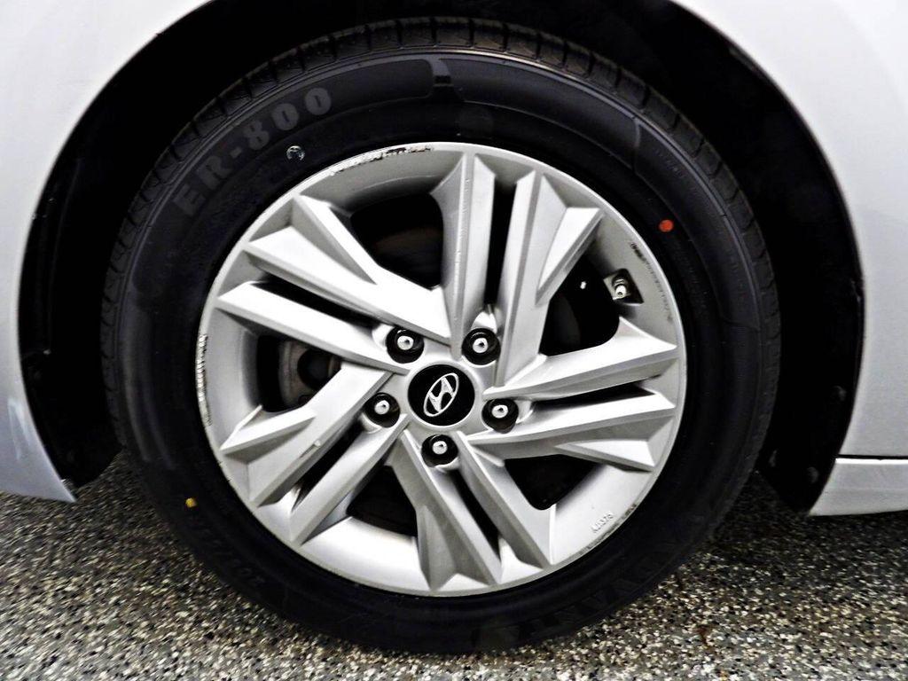 used 2020 Hyundai Elantra car, priced at $12,495
