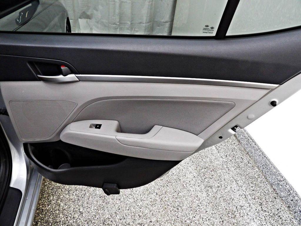 used 2020 Hyundai Elantra car, priced at $12,495