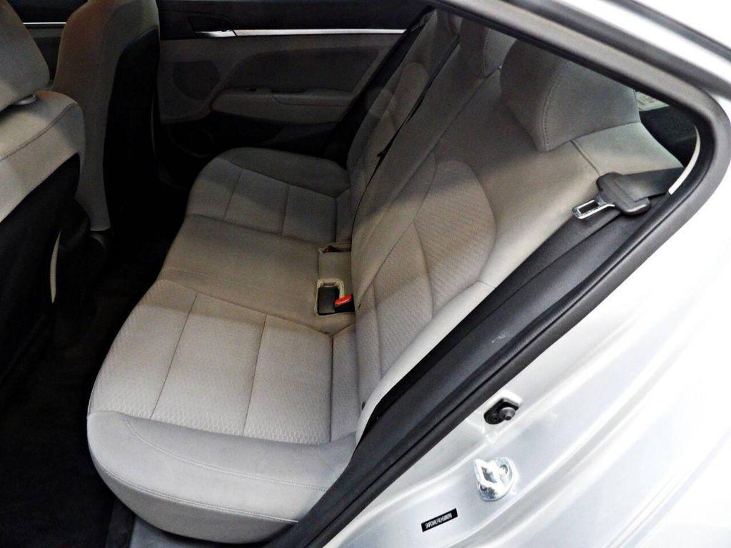 used 2020 Hyundai Elantra car, priced at $12,495