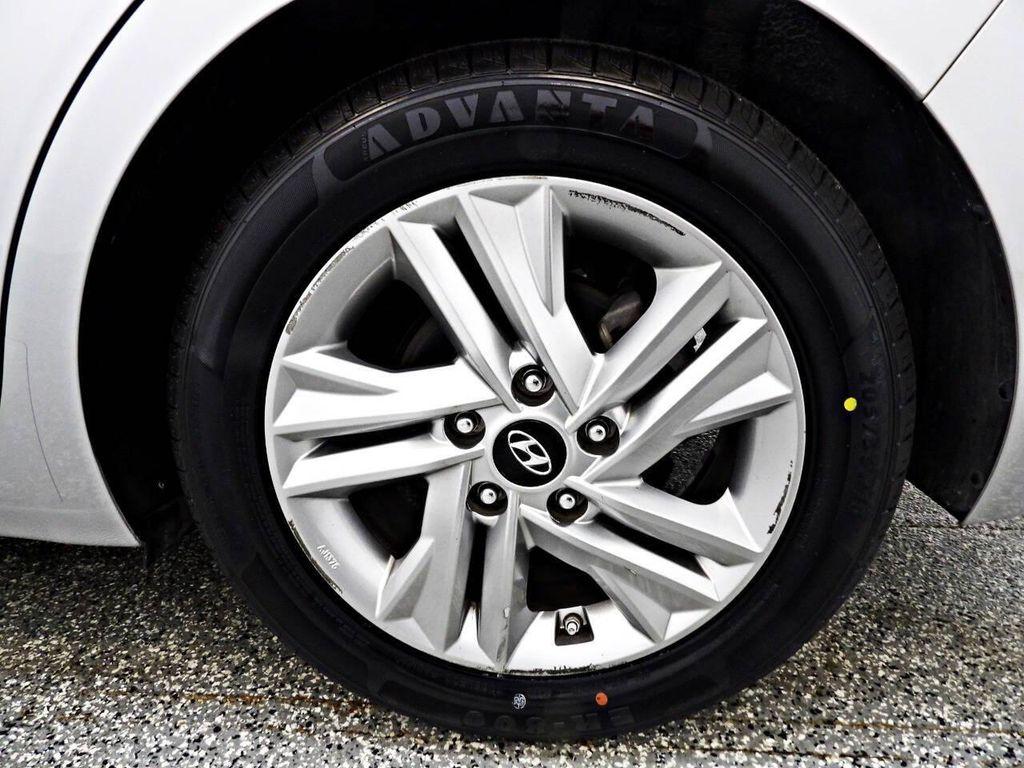 used 2020 Hyundai Elantra car, priced at $12,495