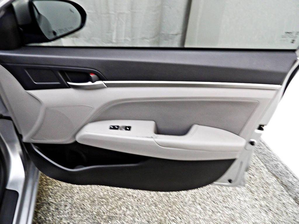 used 2020 Hyundai Elantra car, priced at $12,495