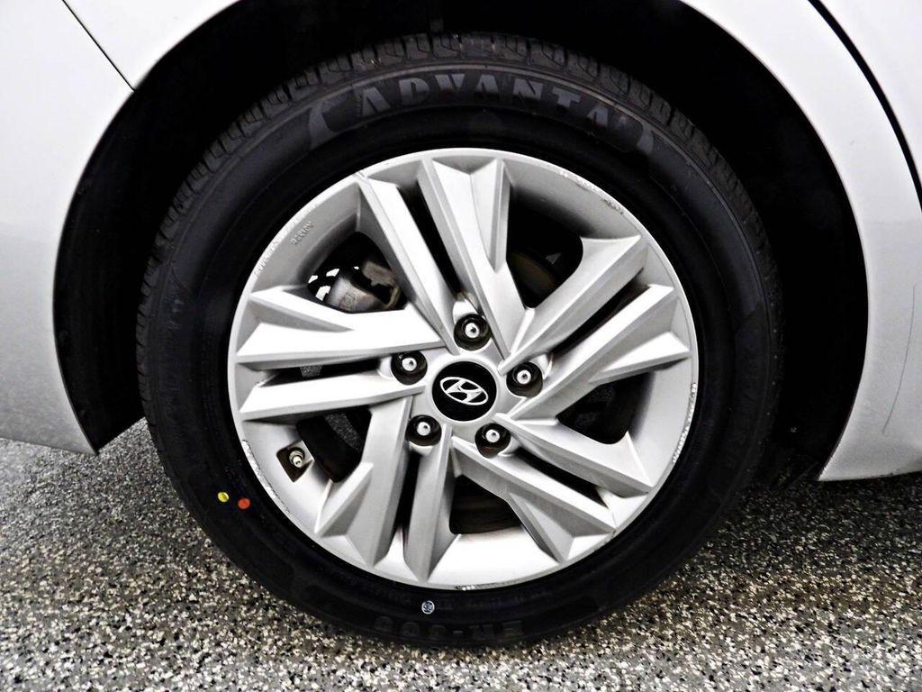 used 2020 Hyundai Elantra car, priced at $12,495