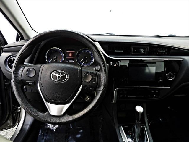 used 2018 Toyota Corolla car, priced at $12,995