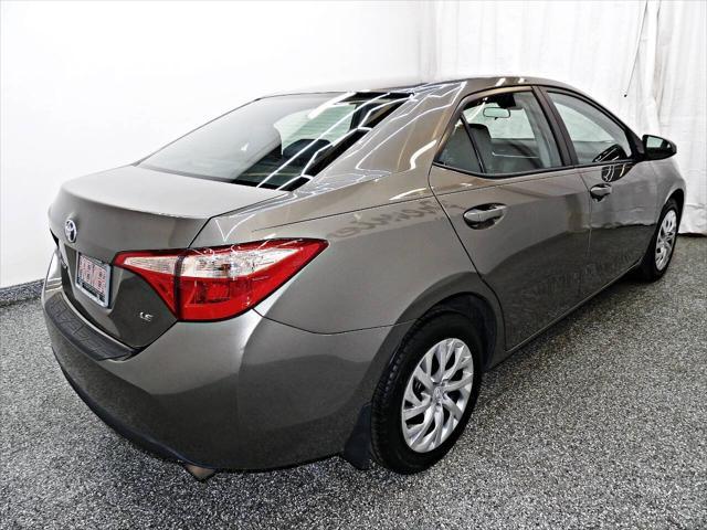 used 2018 Toyota Corolla car, priced at $12,995