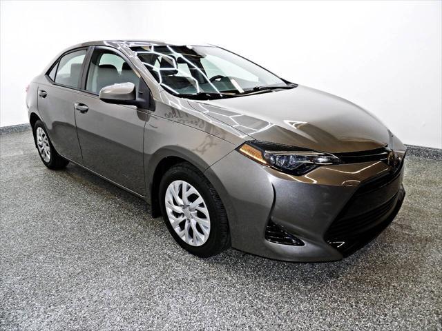 used 2018 Toyota Corolla car, priced at $12,995