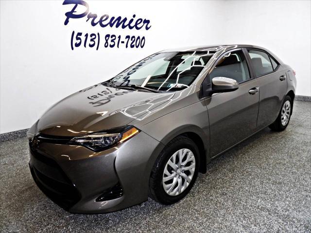 used 2018 Toyota Corolla car, priced at $12,995