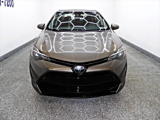 used 2018 Toyota Corolla car, priced at $12,995