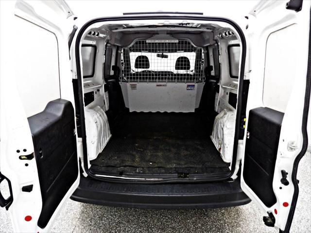 used 2017 Ram ProMaster City car, priced at $11,995