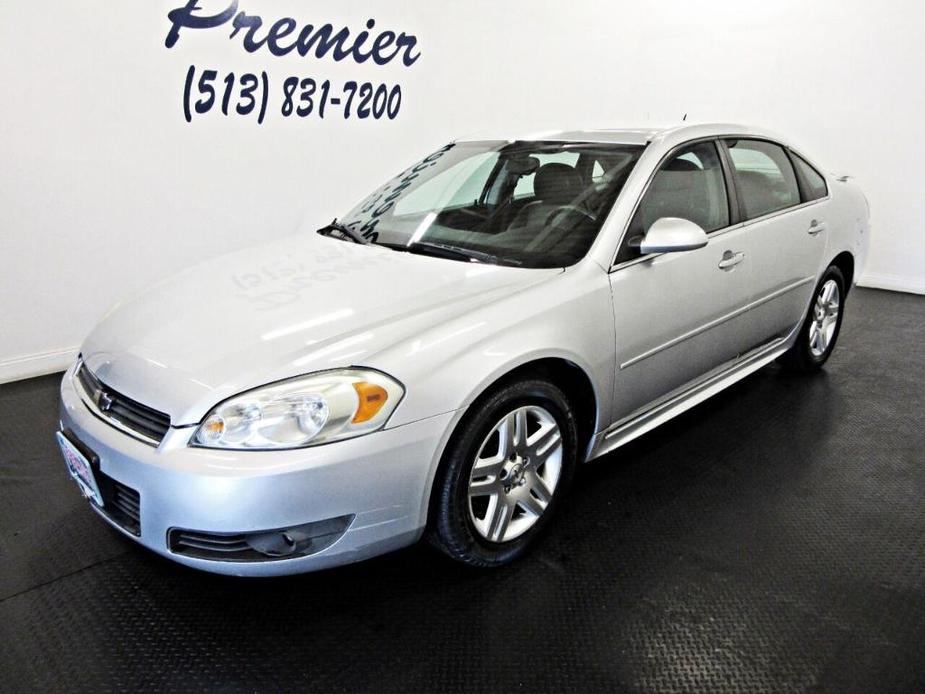 used 2010 Chevrolet Impala car, priced at $8,995