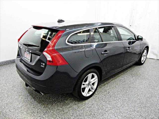 used 2015 Volvo V60 car, priced at $13,495