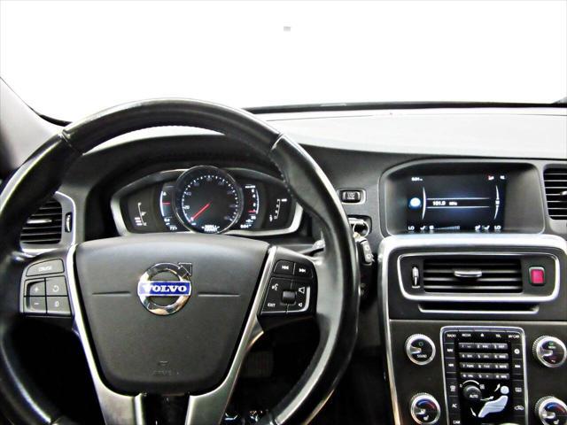 used 2015 Volvo V60 car, priced at $13,495