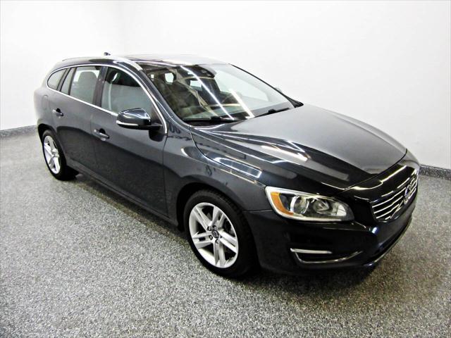 used 2015 Volvo V60 car, priced at $13,495