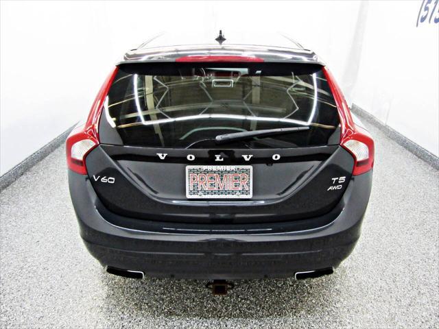 used 2015 Volvo V60 car, priced at $13,495