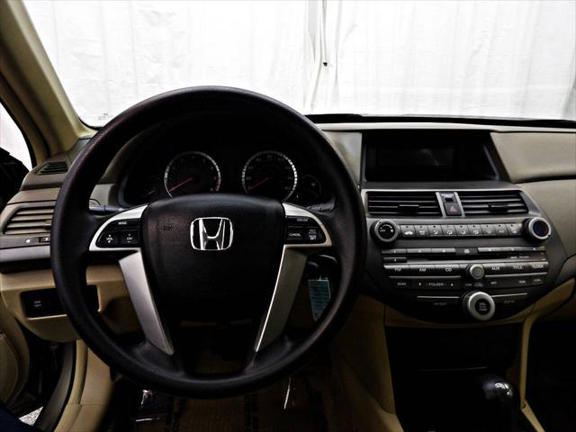 used 2009 Honda Accord car, priced at $9,995