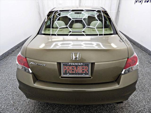 used 2009 Honda Accord car, priced at $9,995