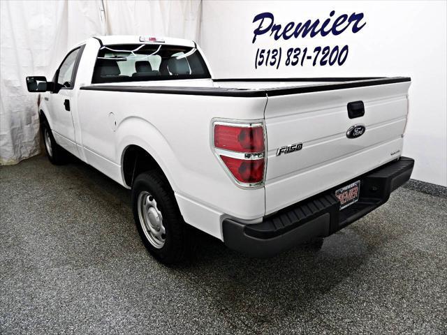 used 2013 Ford F-150 car, priced at $17,995