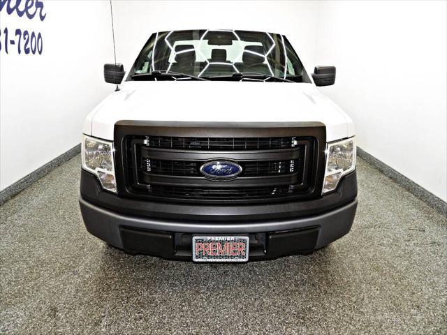 used 2013 Ford F-150 car, priced at $17,995