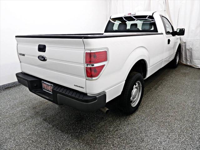 used 2013 Ford F-150 car, priced at $17,995