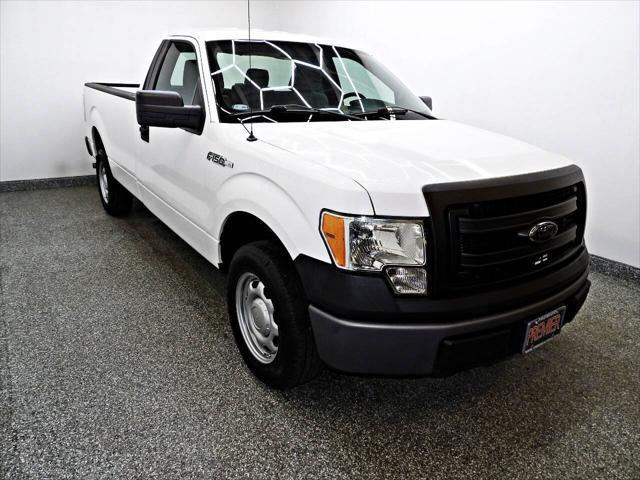 used 2013 Ford F-150 car, priced at $17,995