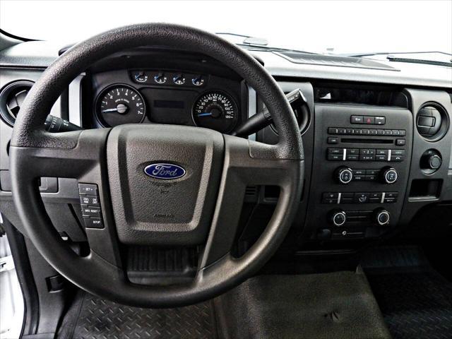 used 2013 Ford F-150 car, priced at $17,995