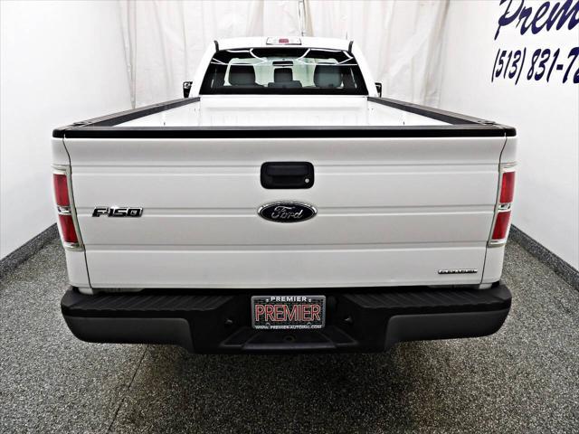 used 2013 Ford F-150 car, priced at $17,995