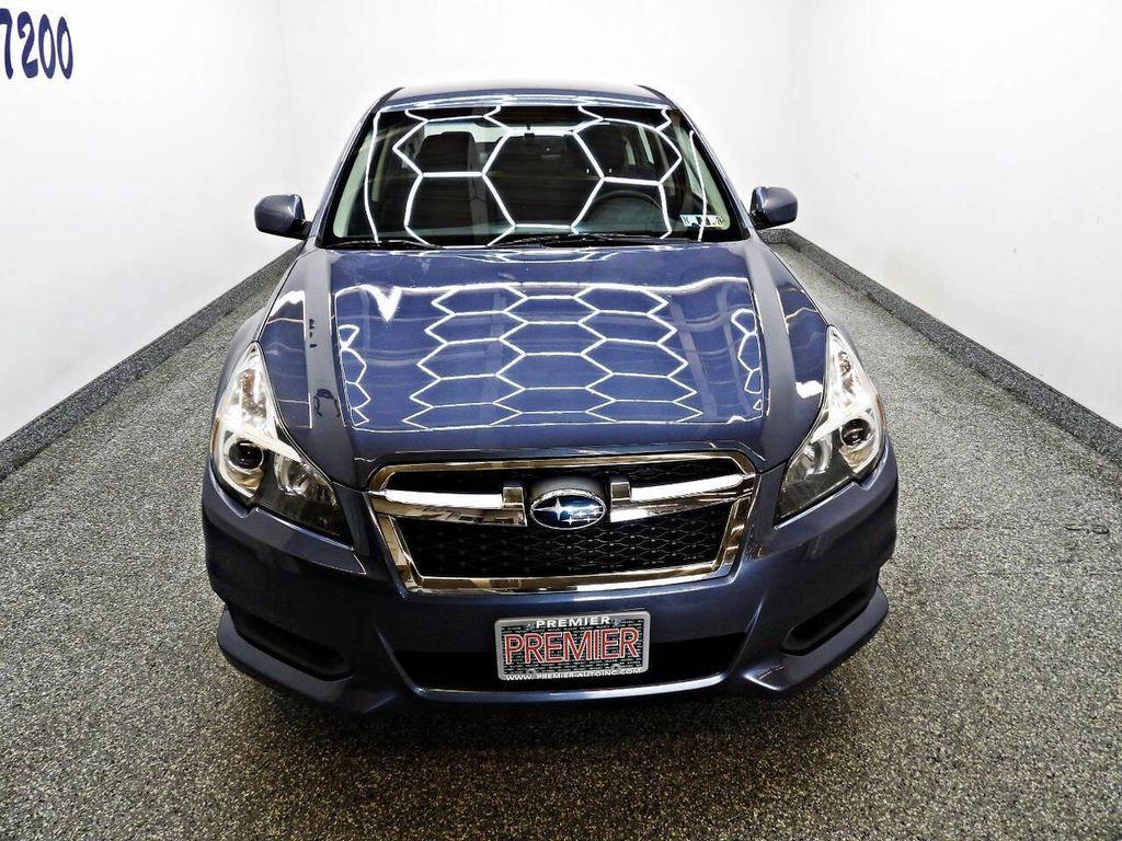 used 2014 Subaru Legacy car, priced at $11,995