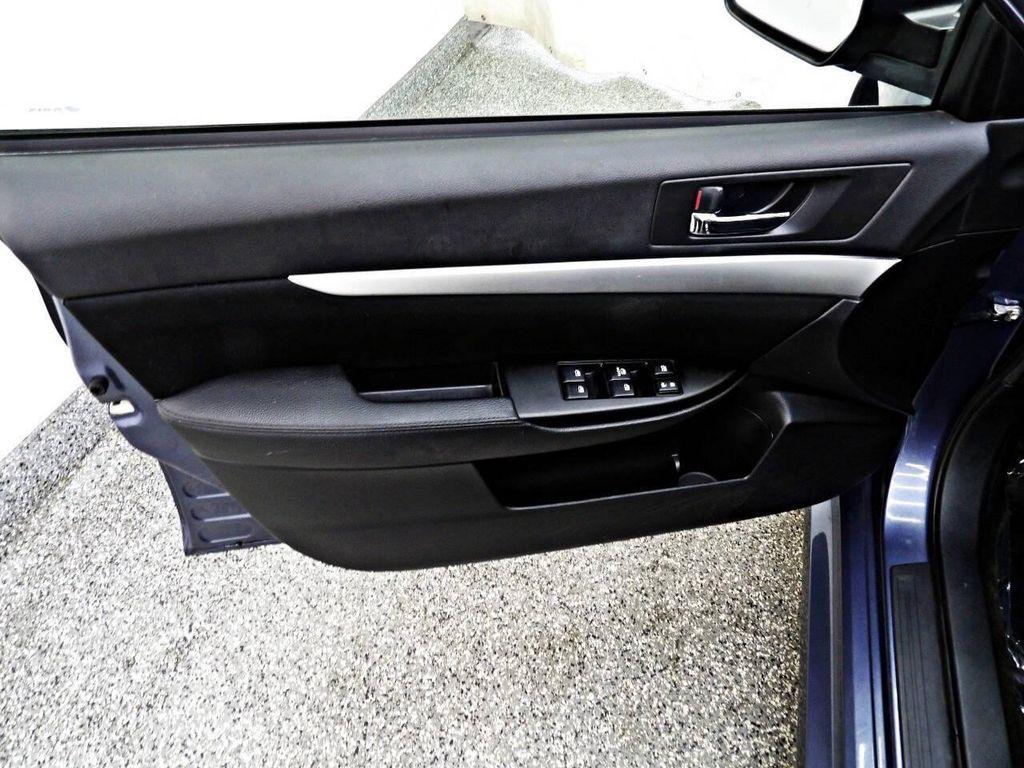 used 2014 Subaru Legacy car, priced at $11,995