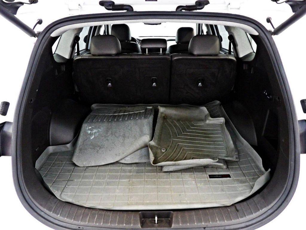 used 2020 Hyundai Santa Fe car, priced at $16,995