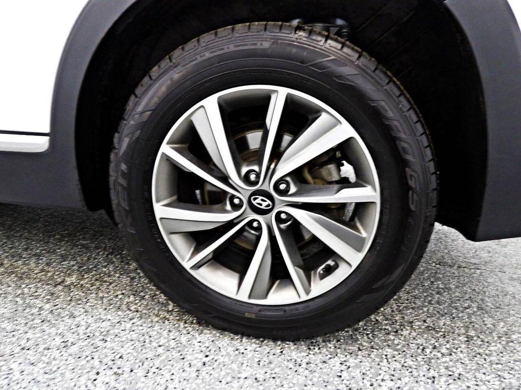 used 2020 Hyundai Santa Fe car, priced at $16,995