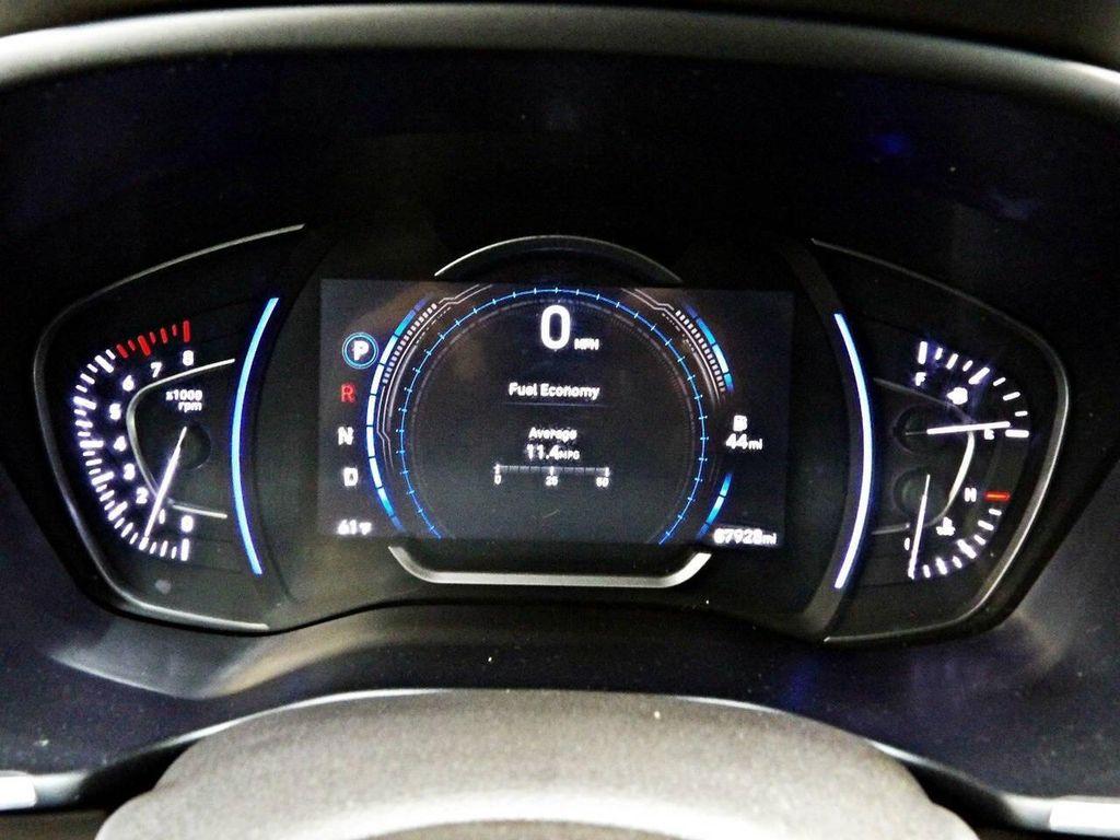 used 2020 Hyundai Santa Fe car, priced at $16,995