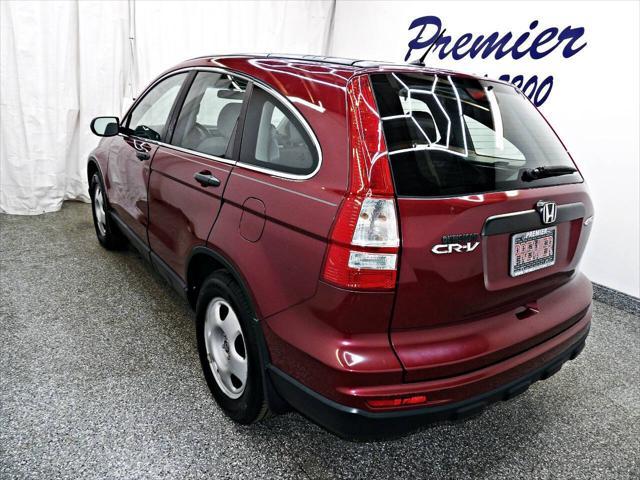 used 2010 Honda CR-V car, priced at $10,995